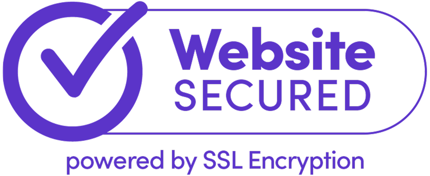 Website secured